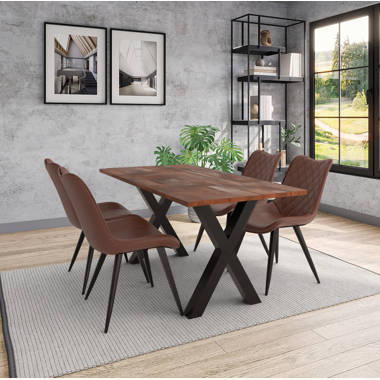 Rabinowitz 5 piece 2024 dining set